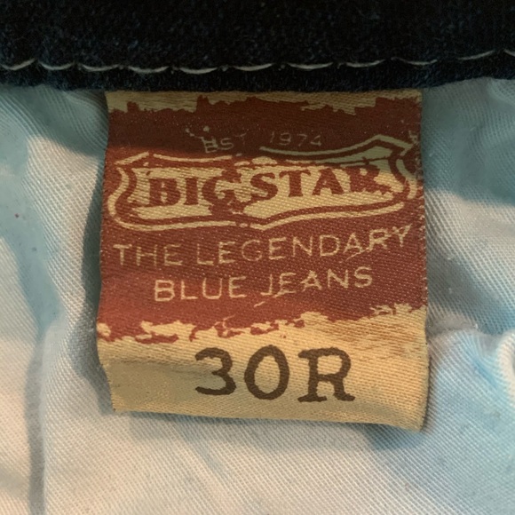 BIG STAR Maddie Jeans Boot 30 - Picture 9 of 14